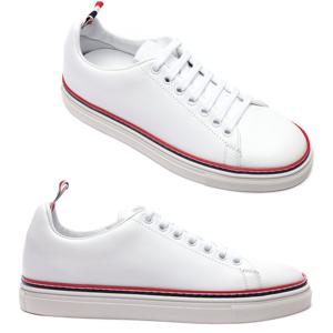 [톰브라운] 21FW 여성 스트라이프 테니스 스니커즈 (FFD100A_05584_100_21F)