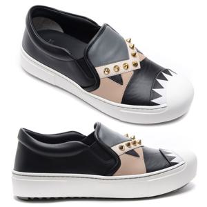 [펜디] 18SS 여성 스터드 몬스터 스니커즈 (8E6662_TTY_F10SS_18S)