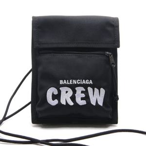 [발렌시아가] 20FW 남성 파우치 익스플로러 크로스백 (532298_2BK3X_1090_20F)