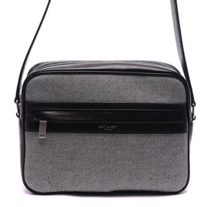 [생로랑] 21FW 남성 캠프 카메라 크로스백 (644276_23Z2E_9086_21F)