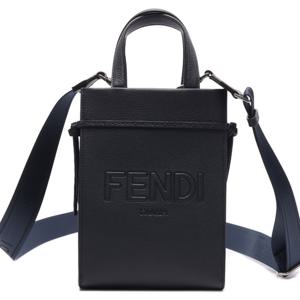 [펜디] 23FW 남성 고투 쇼퍼 미니 크로스백 (7VA584 AMAC F082Q 23F)