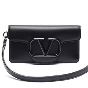 [발렌티노] 23SS 남성 로코 넥 스트랩 폰 클러치백 (2Y0P0T59 VTQ 0NO 23S)