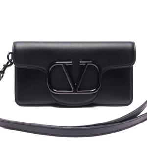 [발렌티노] 23FW 남성 로코 넥 스트랩 폰 클러치백 (3Y2P0T59 VTQ 0NO 23F)