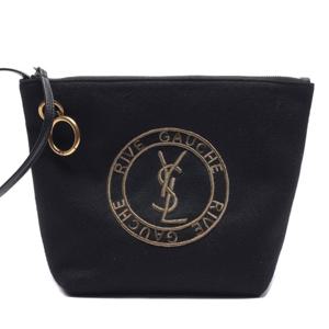 [생로랑] 22FW 남성 RIVE GAUCHE 클러치백 (710435_BWTPW_1055_22F)