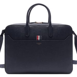 [톰브라운] 23FW 남성 페블 그레인 브리프케이스 (MAG410A 00198 415 23F)