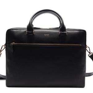 [톰포드] 23FW 남성 슬림 브리프케이스 (H0415 LGO011G 1N001 23F)