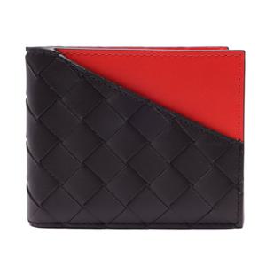 [보테가베네타] 22FW 남성 인트레치아토 반지갑 (619390_VCPQ7_2116_22F)