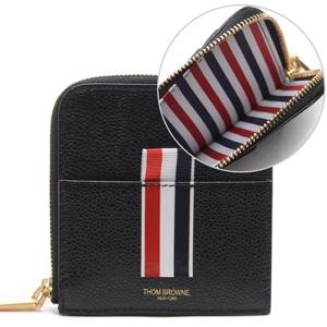[톰브라운] 20FW 남성 삼선 인타르시아 반지갑 (MAW104A_00198_001_20F)