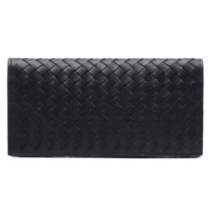 [보테가베네타] 23SS 남성 인트레치아토 장지갑 (577559_V4651_1000_23S)