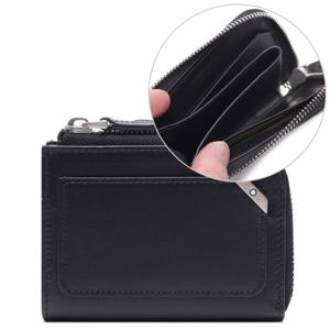 [몽블랑] 22FW 남성 마이스터스튁 어반 지퍼 카드지갑 (124101_22F)