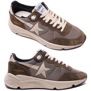 [골든구스] 23SS 남성 런닝솔 스니커즈 (GMF00272_F003249_35812_23S)