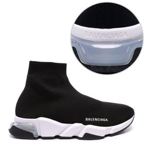 [발렌시아가] 21SS 남성 스피드러너 클리어솔 스니커즈 (607544_W2DB6_1010_21S)