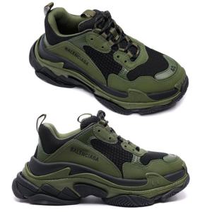 [발렌시아가] 21FW 남성 트리플S 스니커즈 (536737_W2CA1_1033_21F)