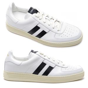 [톰포드] 20SS 남성 래드클리프 로우탑 스니커즈 (J1232T_LCL074_U1000_20S)