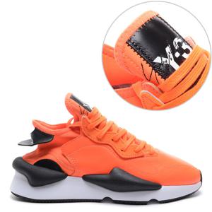 [Y-3] 20SS 남성 Y-3 KAIWA 스니커즈 (EH1395_SOLORANGE_20S)