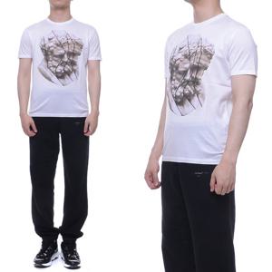 [닐바렛] 남성 반팔 티셔츠 (PBJT57S_A505S_03)