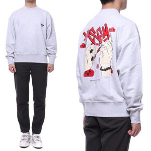 [엠에스지엠] 21SS 남성 크루넥 맨투맨 (3040MM180_217097_94_21S)