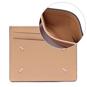 [메종마르지엘라] 22SS 남여공용 스티치 카드지갑 (S35UI0432_P4303_T8013_22S)