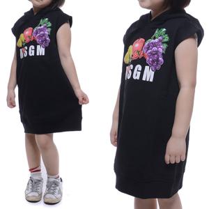 [엠에스지엠] 20SS MSGM 나시 후드 원피스 (022099 110 20S)