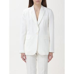 리우조 자켓 WXX052T7896 10701 White