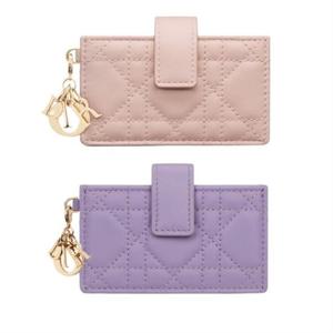 디올 레이디 디올 자스민 카드지갑 S0074ONMJ