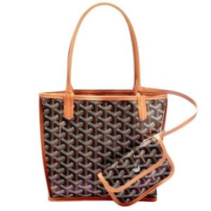 고야드 고야드앙주 미니백 블랙 탄 ANJOUSMINCG03TY01P