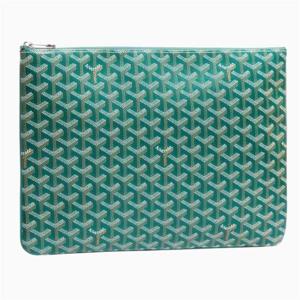 고야드 세나 클러치 백 MGM 그린 SENAT2MGMTY09CL09P