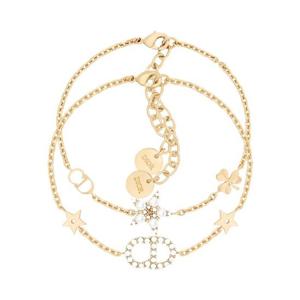 디올 Clair D Lune 팔찌 세트 B1039CDLCY_D301