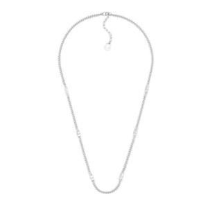 디올 CD Icon 슬림 체인 링크 목걸이 N2502HOMST_D990