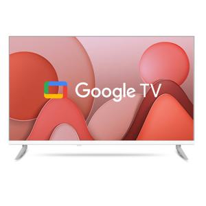써밋티비 A400ES FHD 101cm  구글 안드로이드 스마트 LED TV 화이트/블랙 택배-자가설치