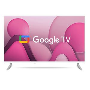 써밋티비 A430ES FHD 109cm 구글 안드로이드 스마트 LED TV 화이트/블랙 택배-자가설치