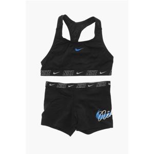 키즈 나이키 비키니 NESSE727 001 Black