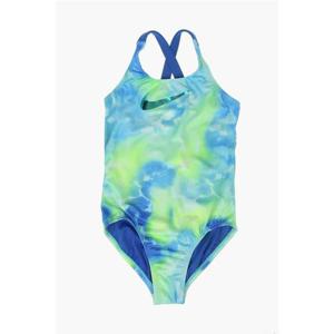 키즈 나이키 원피스 수영복 NESSB723 494 Multicolor