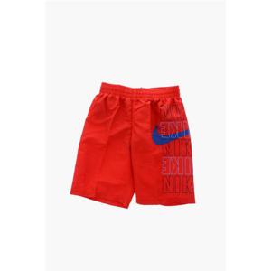 키즈 나이키 스윔팬츠 NESSC785 614 Red