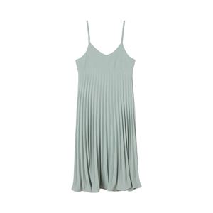 [랩][캐리오버] 끈 뷔스티에 원피스(AQ1WOM41)