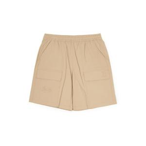 MLB  (3ASMV0553-43BGD) 공용 빈티지 멀티 카고 6부 반바지