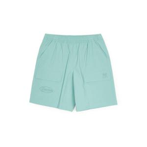 MLB  (3ASMV0553-50MTM) 공용 빈티지 멀티 카고 6부 반바지