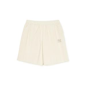 MLB  (3ASPB2053-50SAM) 공용 베이직 빈티지 워싱 6부 반바지