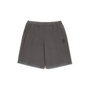 MLB  (3ASPB2053-43CGD) 공용 베이직 빈티지 워싱 6부 반바지