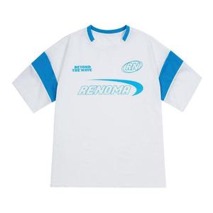 [레노마] 여성스포티매쉬반팔 래쉬가드 CS2E951