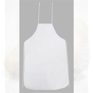 듀폰 타이벡 400 앞치마 보호복 작업복 방역복