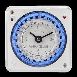 타이머(기계식) HTS-24M GWM 구글타이머