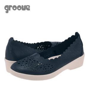 [그루브]SOFIA 슬립온 G1118015LA-W-BS