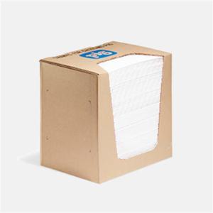 흡착제 유흡착제 매트 기름 유출처리 100매 미제 뉴피그