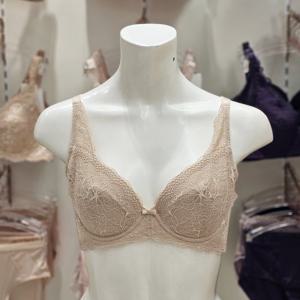 [트라이엄프] BCD컵 기능성 직조패드 엘레강스 델리케이트 브라 TCDS16R8969 WV