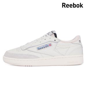 리복 클럽 C 85 빈티지 운동화 스니커즈 (RXSOXXCVUB3)