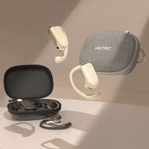 [엠지텍](10%할인쿠폰)이어프리오픈 오픈형 이어폰 공기전도 골전도대체 헬스케어 무선블루투스 이어폰