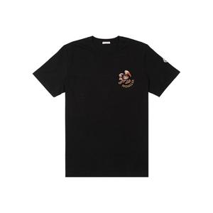 [로로모다] 몽클레어 남성 반팔티 / 8C00011-89AKK-999