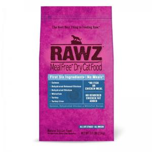 로우즈 밀프리 하이프로틴 캣 - 연어,디하이드레이티드치킨&흰살생선 레시피 1.59kg