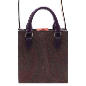 [에트로] 22FW 여성 미니 클래식 페이즐리 토트크로스백 (0I413_8040_8000_22F)